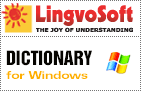 LingvoSoft Dictionary English <-> Croatian for Windows icon